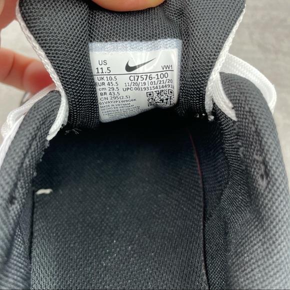 Nike Air Max 1 G Spikeless Golf Shoes/Cleats - Picture 14 of 14